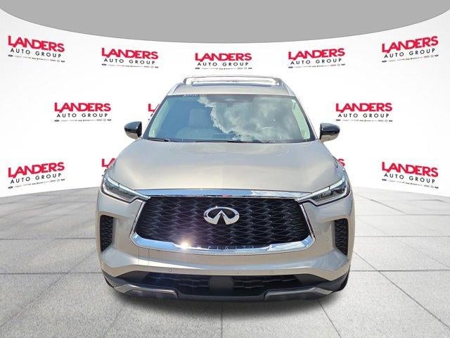 2025 INFINITI QX60 SENSORY AWD