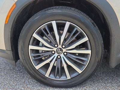 2025 INFINITI QX60 SENSORY AWD