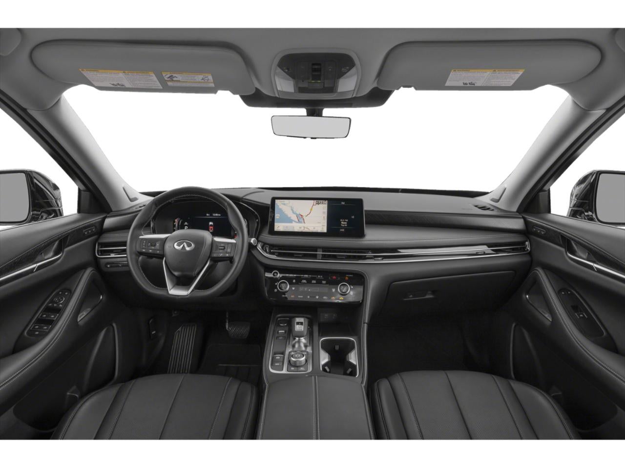 2025 INFINITI QX60 SENSORY AWD