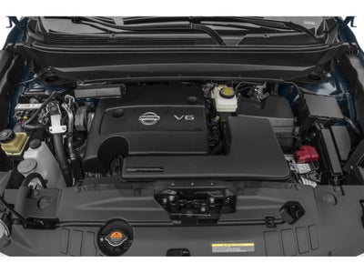 2015 Nissan Pathfinder 2WD 4dr S *Ltd Avail*