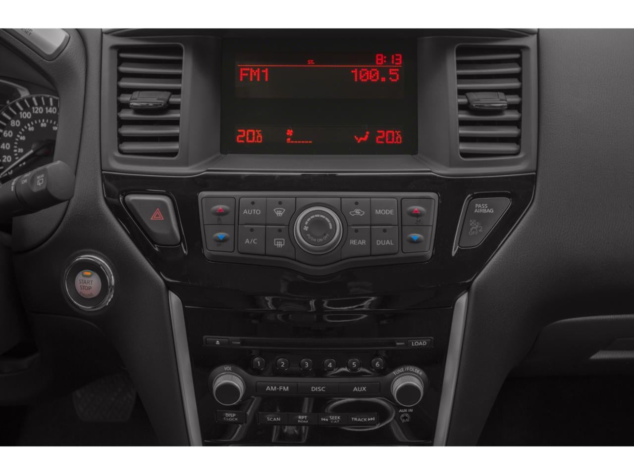 2015 Nissan Pathfinder 2WD 4dr S *Ltd Avail*