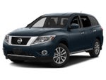 2015 Nissan Pathfinder 2WD 4dr S *Ltd Avail*