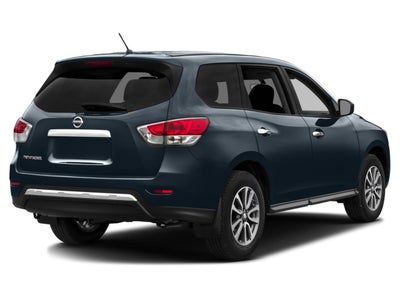 2015 Nissan Pathfinder 2WD 4dr S *Ltd Avail*