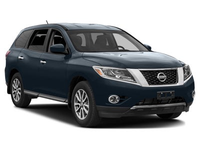 2015 Nissan Pathfinder 2WD 4dr S *Ltd Avail*