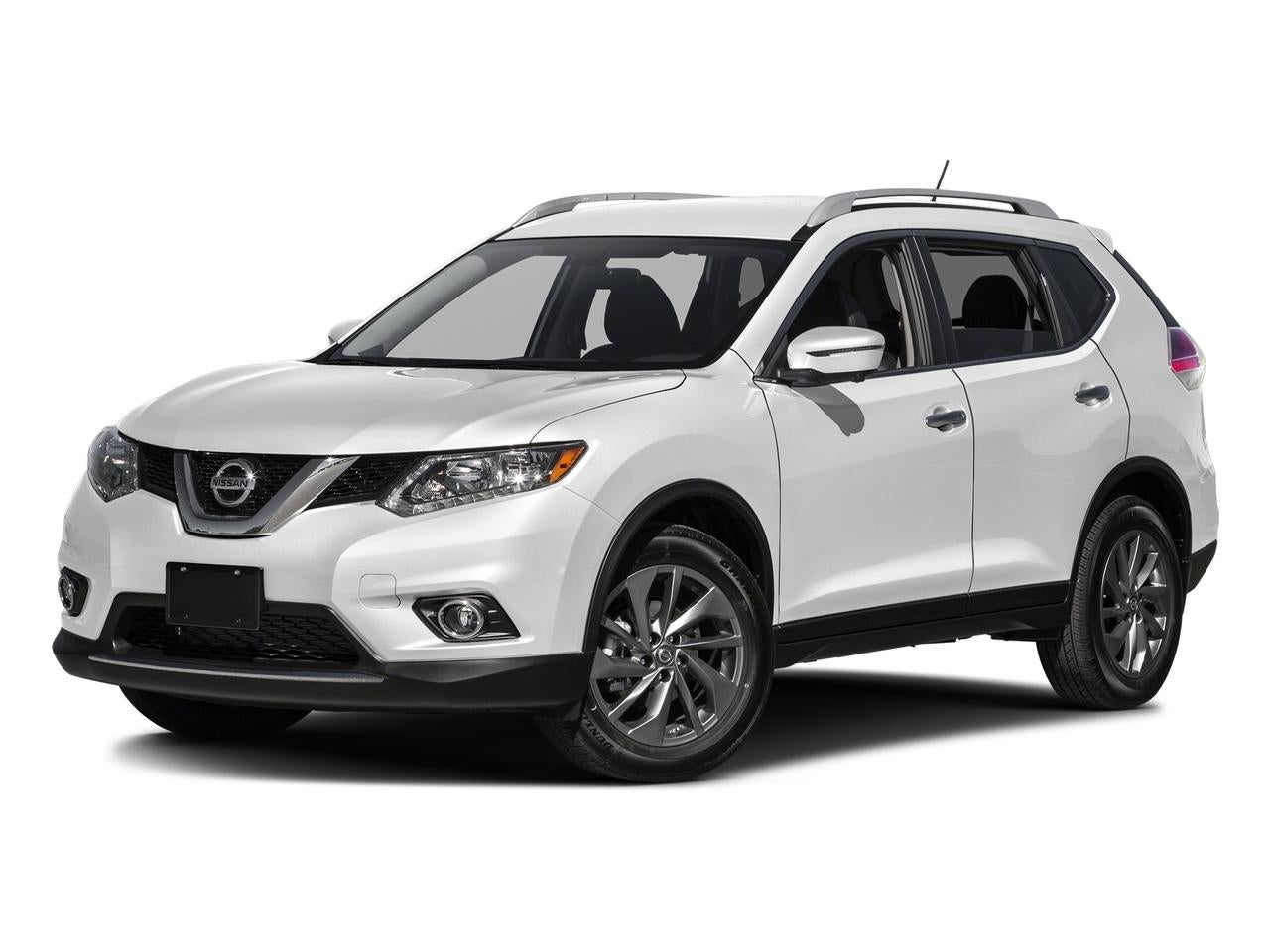 2016 Nissan Rogue FWD 4dr SL