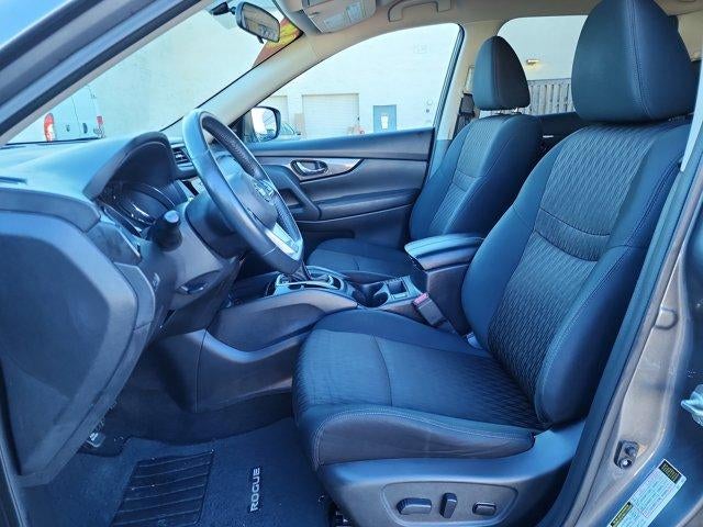 2018 Nissan Rogue AWD SV