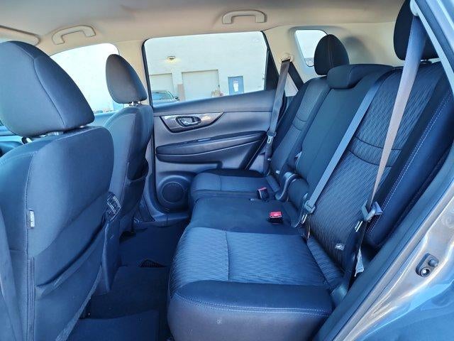 2018 Nissan Rogue AWD SV