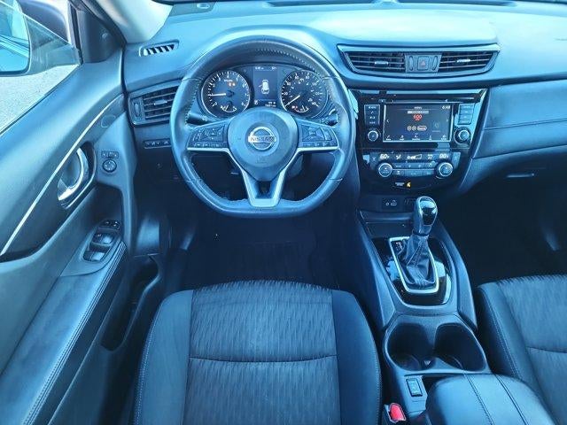 2018 Nissan Rogue AWD SV