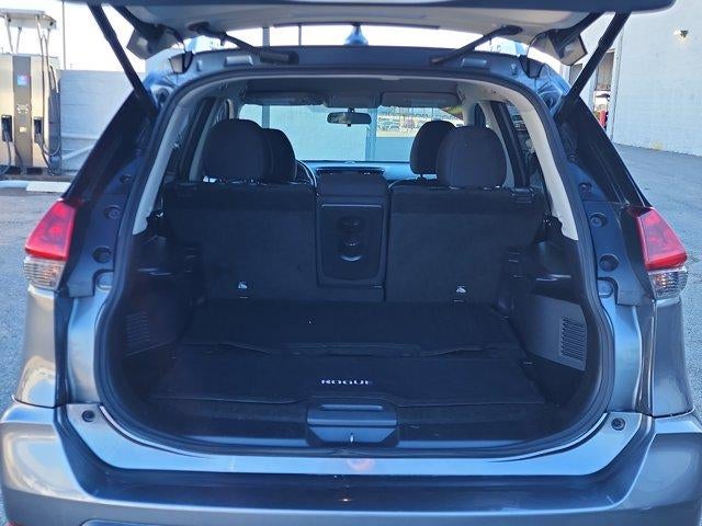 2018 Nissan Rogue AWD SV