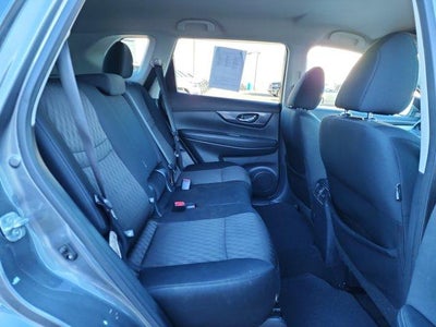 2018 Nissan Rogue AWD SV