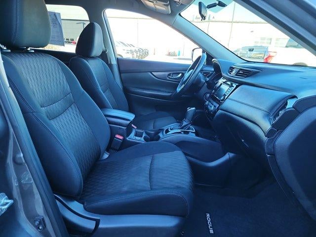 2018 Nissan Rogue AWD SV