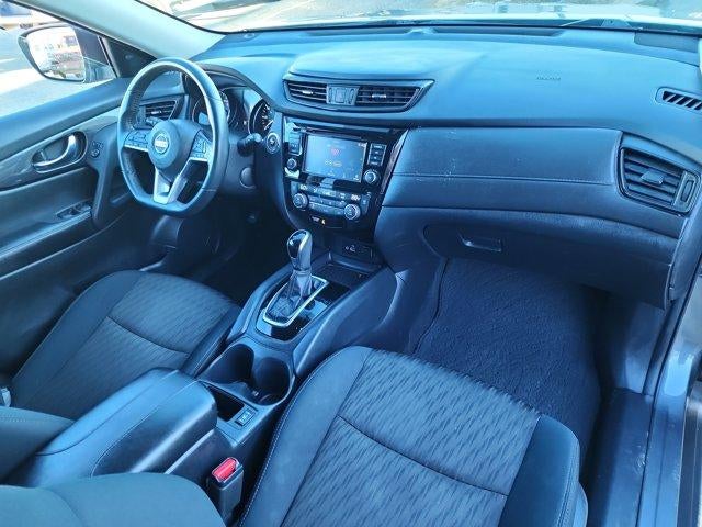 2018 Nissan Rogue AWD SV