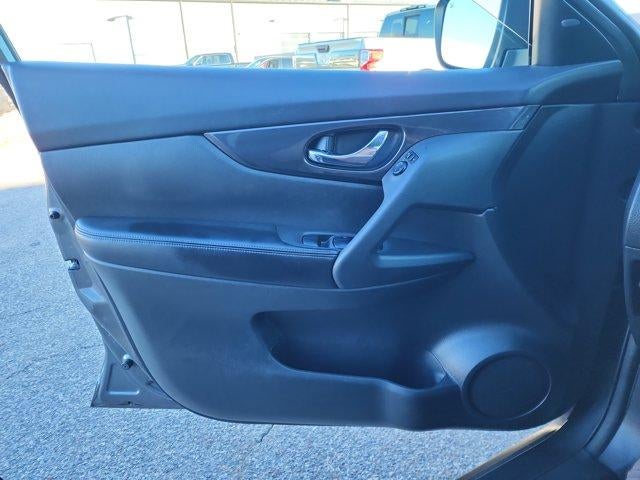 2018 Nissan Rogue AWD SV