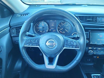 2018 Nissan Rogue AWD SV