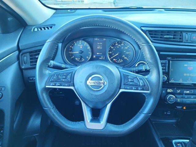 2018 Nissan Rogue AWD SV