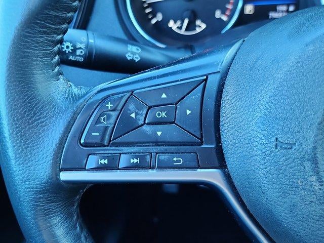 2018 Nissan Rogue AWD SV