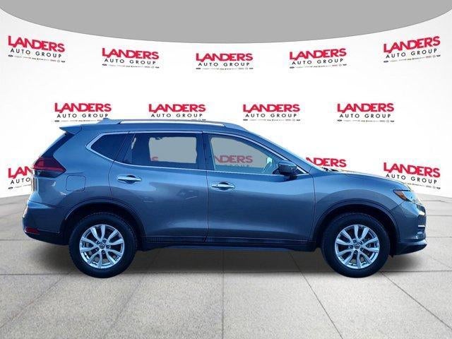 2018 Nissan Rogue AWD SV