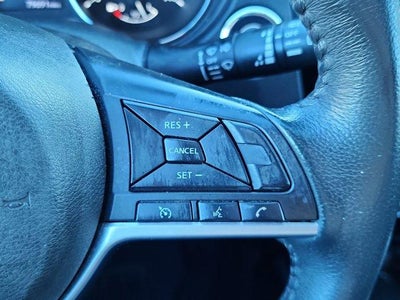 2018 Nissan Rogue AWD SV