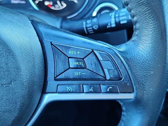 2018 Nissan Rogue AWD SV