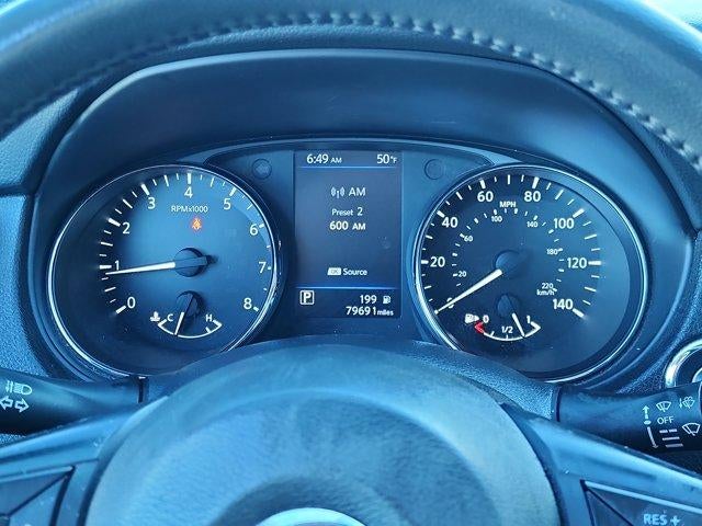 2018 Nissan Rogue AWD SV