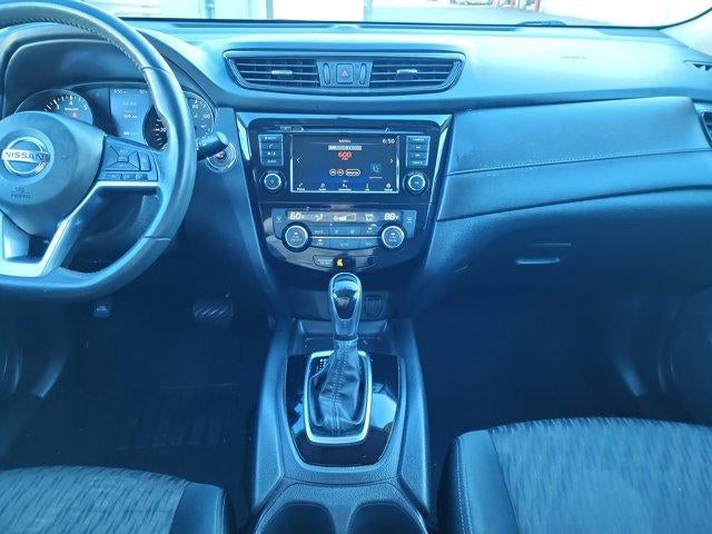 2018 Nissan Rogue AWD SV