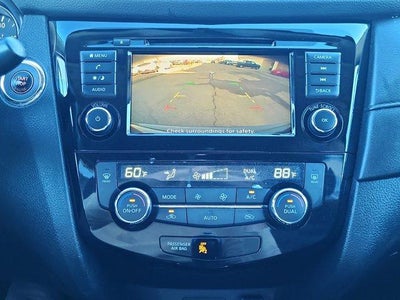 2018 Nissan Rogue AWD SV