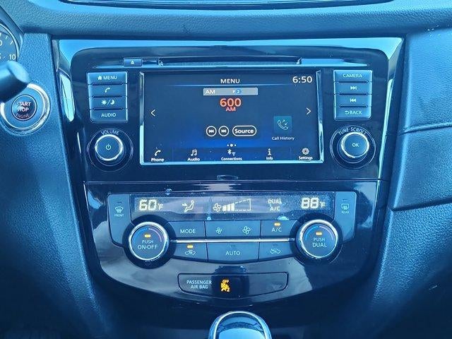 2018 Nissan Rogue AWD SV