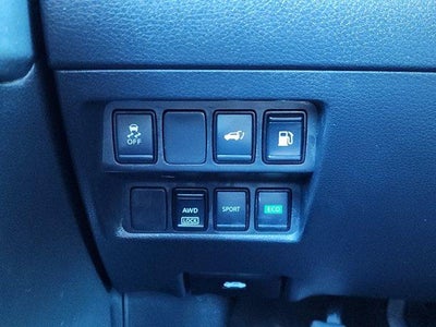 2018 Nissan Rogue AWD SV