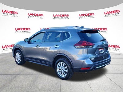 2018 Nissan Rogue AWD SV