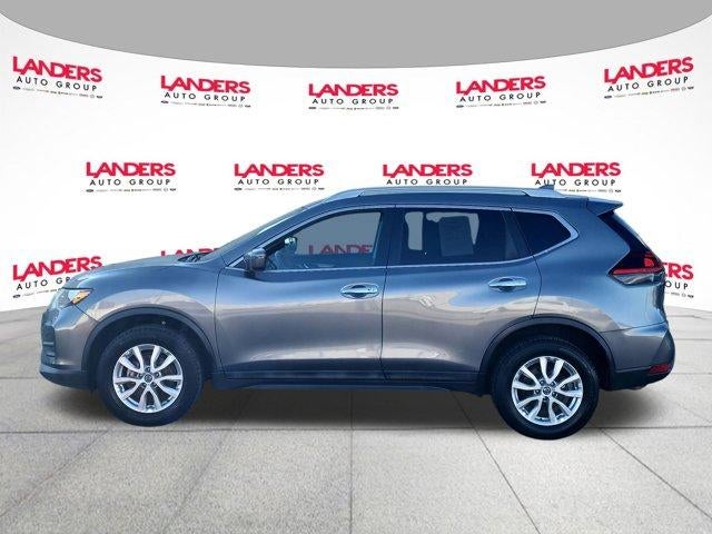 2018 Nissan Rogue AWD SV