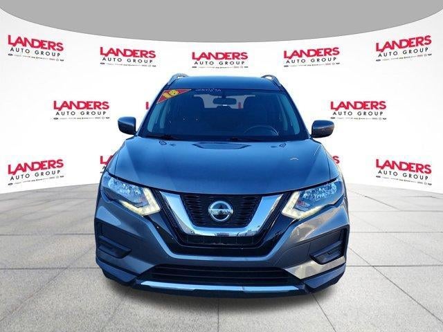 2018 Nissan Rogue AWD SV
