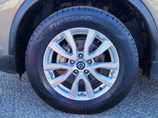 2018 Nissan Rogue AWD SV