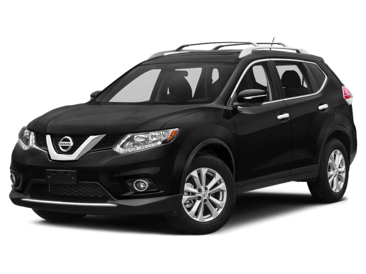 2015 Nissan Rogue AWD 4dr SL