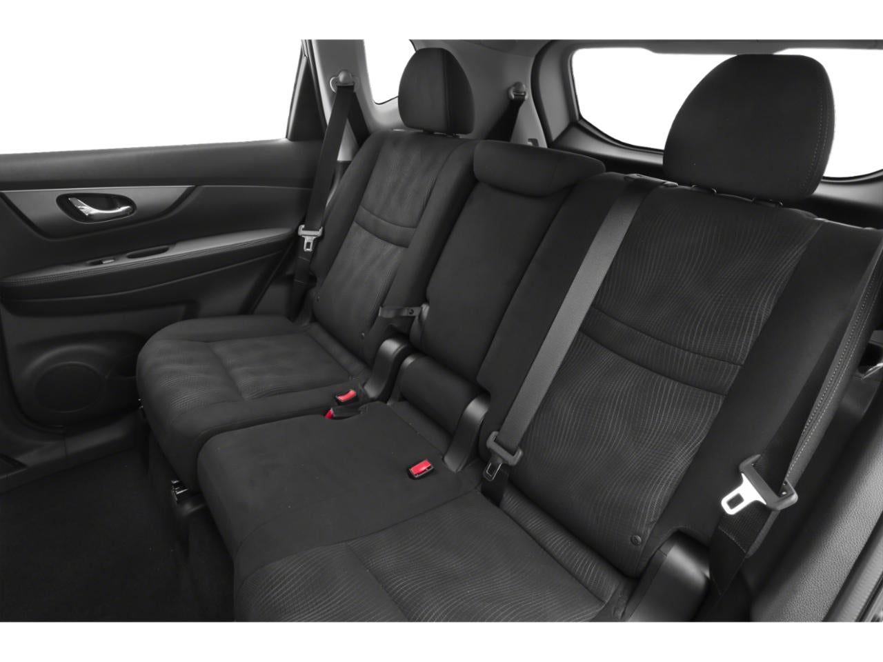 2015 Nissan Rogue AWD 4dr SL