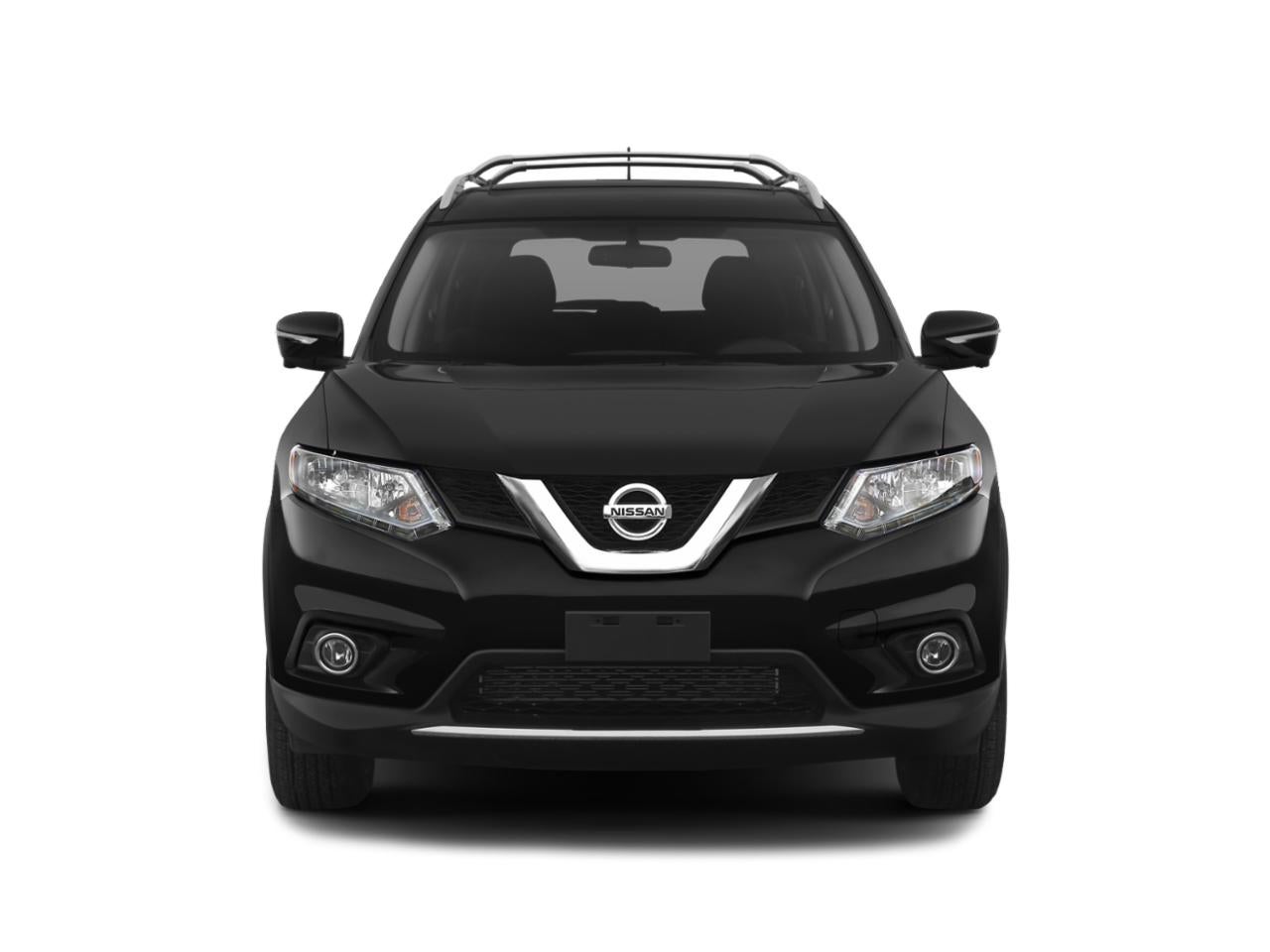 2015 Nissan Rogue AWD 4dr SL