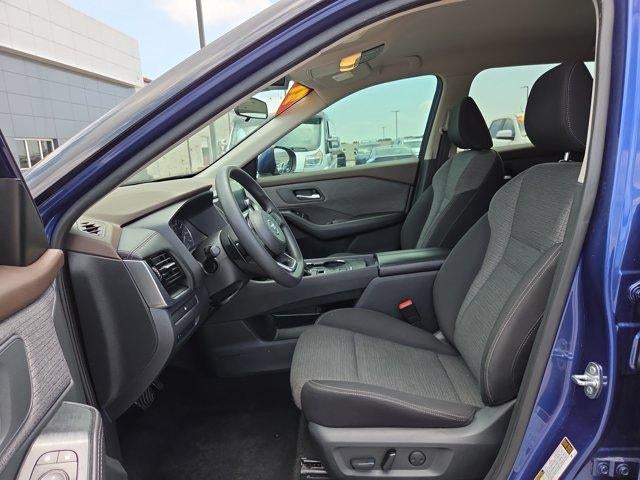 2021 Nissan Rogue FWD SV