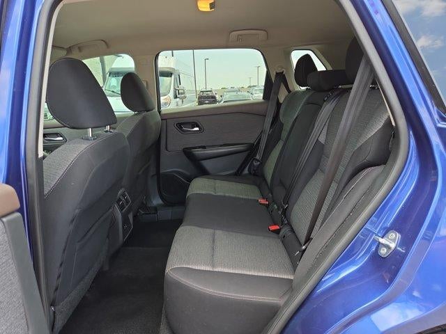 2021 Nissan Rogue FWD SV