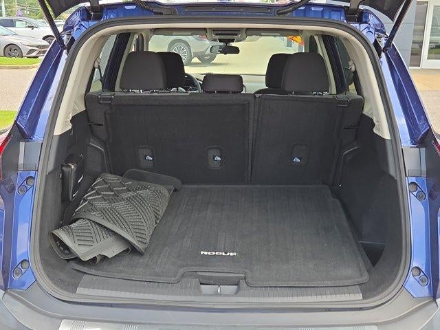 2021 Nissan Rogue FWD SV