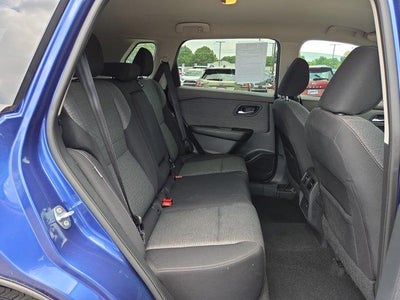2021 Nissan Rogue FWD SV