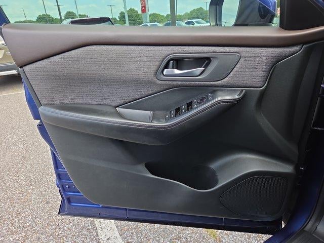 2021 Nissan Rogue FWD SV