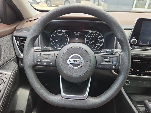 2021 Nissan Rogue FWD SV