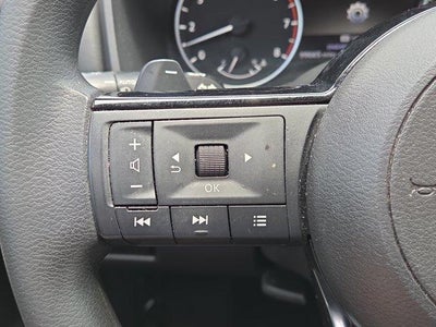 2021 Nissan Rogue FWD SV