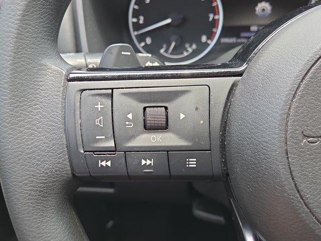 2021 Nissan Rogue FWD SV