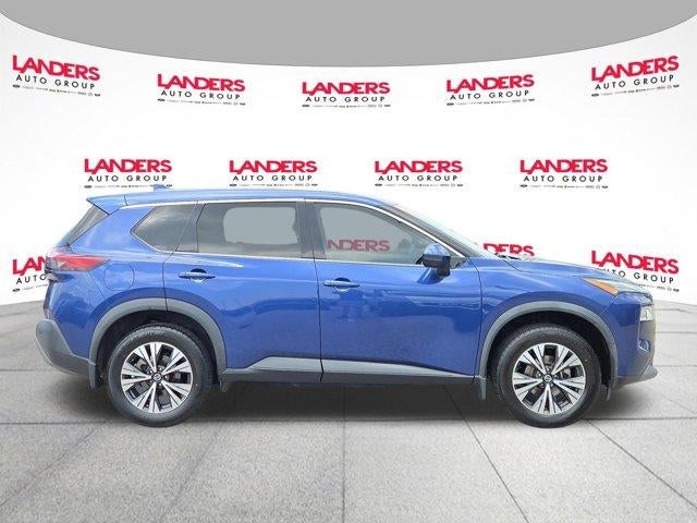 2021 Nissan Rogue FWD SV