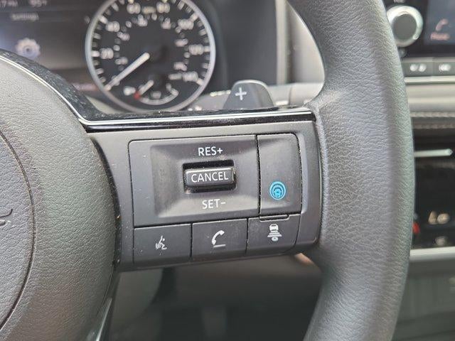 2021 Nissan Rogue FWD SV