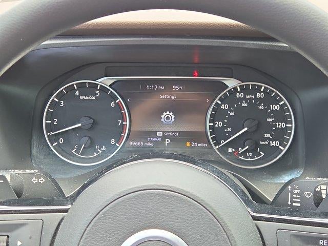 2021 Nissan Rogue FWD SV