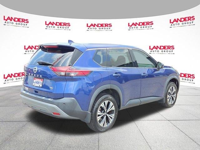 2021 Nissan Rogue FWD SV