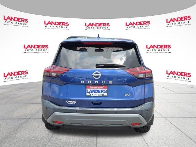 2021 Nissan Rogue FWD SV