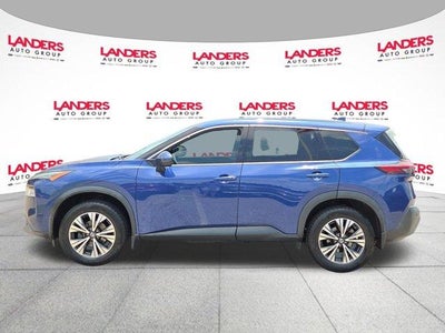 2021 Nissan Rogue FWD SV