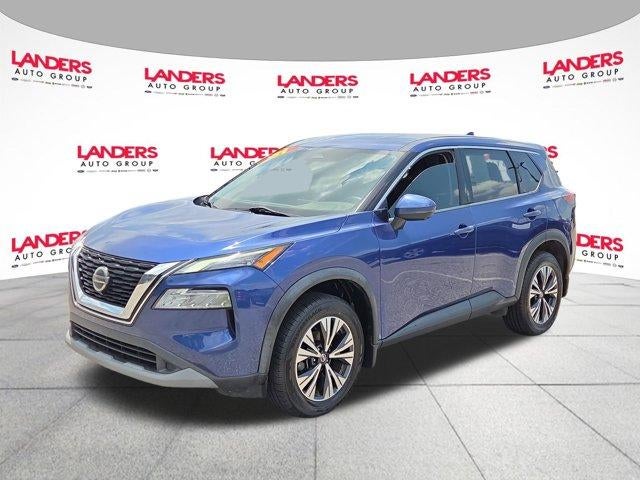 2021 Nissan Rogue FWD SV